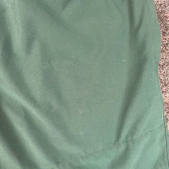 Fabletics The Fundamental II Short Men's XXL 7" Inseam Green Unlined Running - Picture 3 of 11